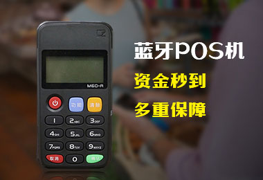 刷寶POS機TYHestia711